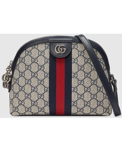 Gucci Ophidia Small GG Shoulder Bag - Multicolor