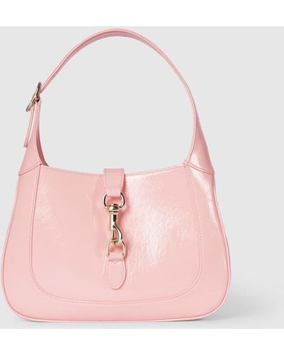 Gucci Jackie Small Shoulder Bag - Pink
