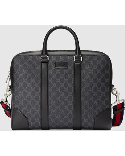 pludselig får Ride Gucci Briefcases and laptop bags for Men | Online Sale up to 14% off | Lyst