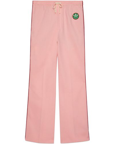 Gucci Adidas X Jersey Pant - Pink