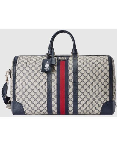 Gucci Gym Bags and Duffel Bags for Men | Online Sale up to 33% off | Lyst