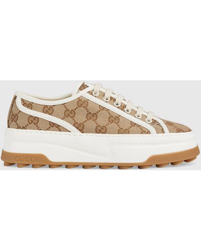 Gucci Sneakers for Women | Online Sale up to 61% off | Lyst