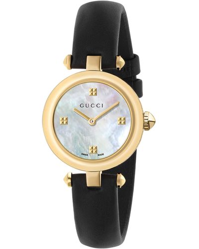 Gucci Diamantissima Watch, 27mm - Multicolour
