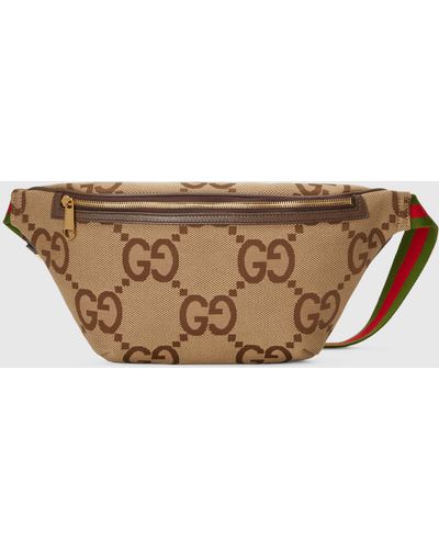 レディース Gucci ベルトバッグ、ウエストバッグ、ファニーパック | Lyst