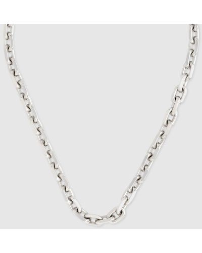 Gucci Jackie 1961 Chain Necklace - Metallic
