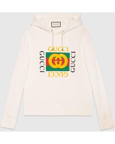 Gucci Hoodies for Men Online Sale up to 35% off | Lyst