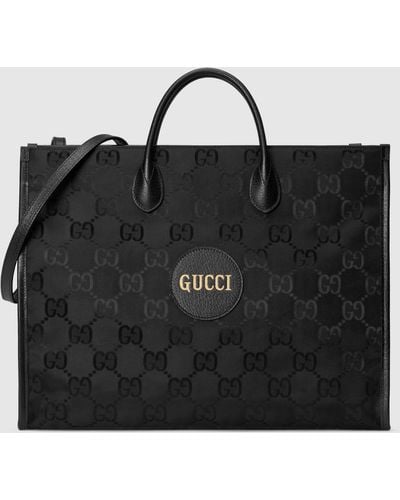 Gucci Off The Grid トートバッグ, ブラック, その他