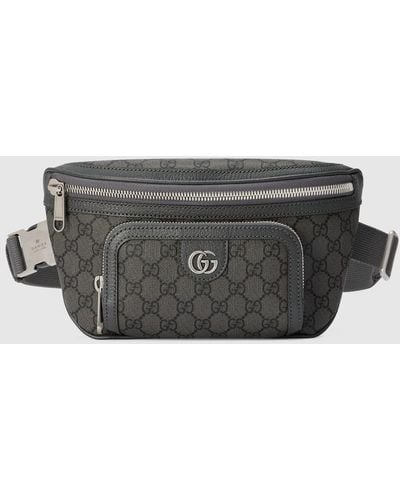 Gucci Ophidia gg Canvas Belt Bag - Multicolor