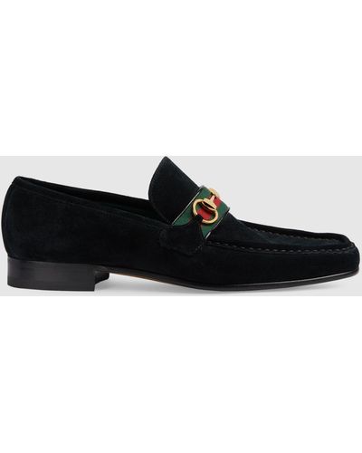 Gucci Loafers for Men | Online Sale up to 42% off | Lyst - Page 4