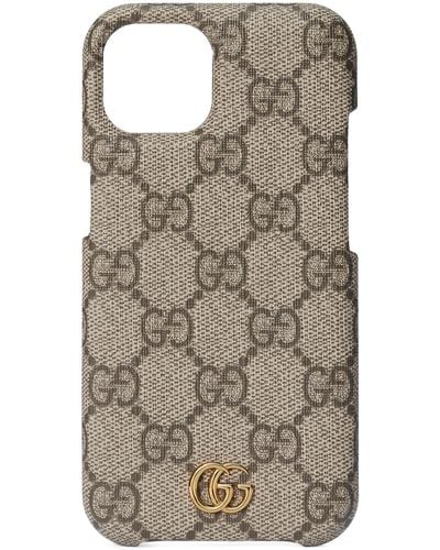 Gucci Ophidia Case For Iphone 15 - Natural
