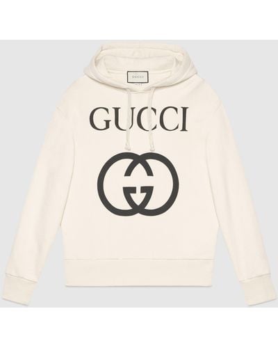 Gucci Hoodies for Men | Online Sale up to 35% off | Lyst