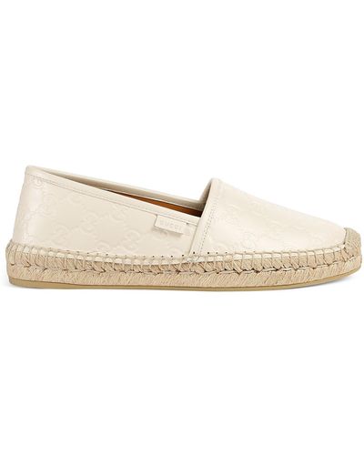 Gucci Espadrille shoes and sandals for Women | Online Sale up to 39% off |  Lyst