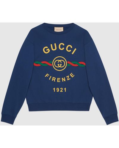 Gucci Sweatshirts for Men | Online Sale up to 33% off | Lyst