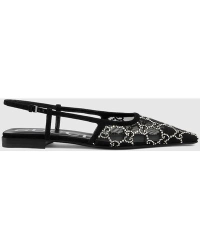 Gucci Ballet flats and ballerina shoes for Women | Online Sale up to 33%  off | Lyst