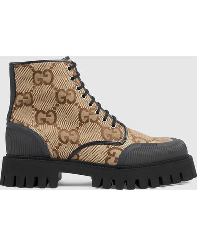 Gucci Boots for Men | Online Sale up to 60% off | Lyst
