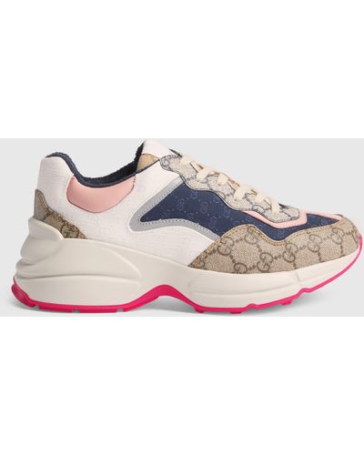 encuesta siga adelante Poderoso Gucci Sneakers for Women | Online Sale up to 62% off | Lyst