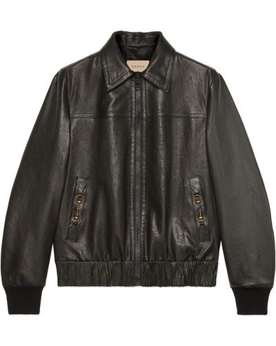 Leather for Men | Lyst
