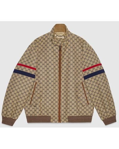 Gucci hotsell hologram jacket