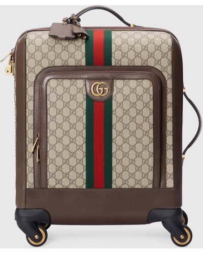 Gucci Luggage and suitcases for Women | Online Sale up to 34% off | Lyst
