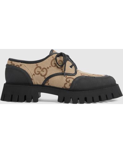 Gucci Lace-ups for Men | Online Sale up to 57% off | Lyst