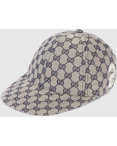 Gucci Men's Plain Cotton Hat