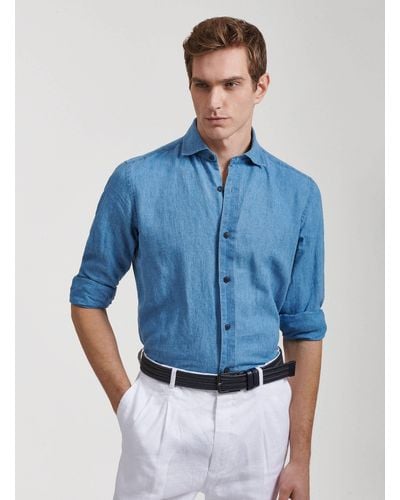 Camicie Gutteridge da uomo | Sconto online fino al 68% | Lyst
