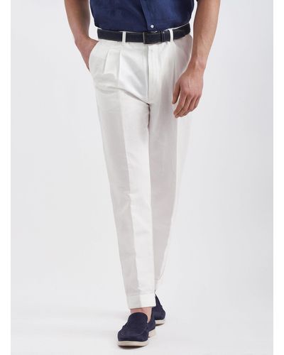 Pantaloni casual, eleganti e chino Gutteridge da uomo | Sconto online fino  al 78% | Lyst
