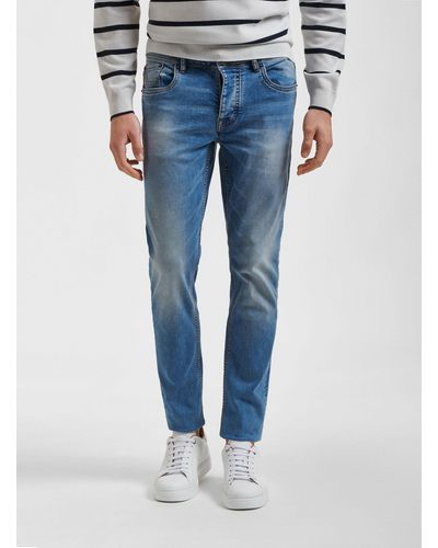 Jeans dritti Gutteridge da uomo | Sconto online fino al 75% | Lyst