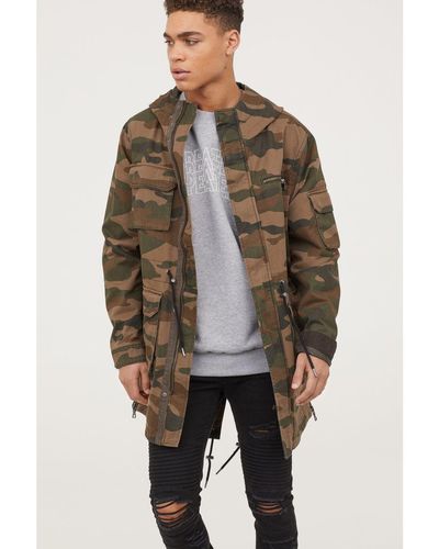 Men's H&M Coats from $60 | Lyst