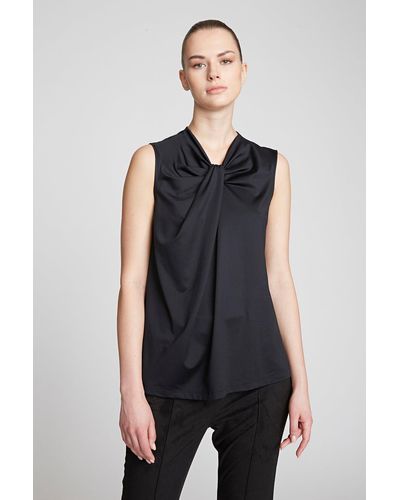 Halston Tops for Women | Online Sale up to 89% off | Lyst