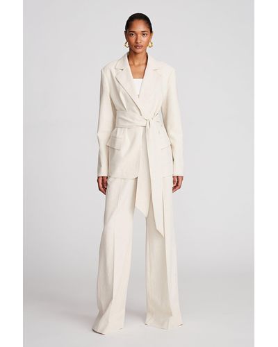 Halston Pants, Slacks and Chinos for Women | Online Sale up to 73% off ...