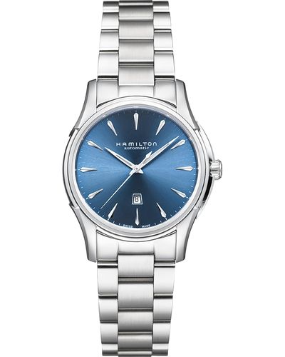 Hamilton Jazzmaster Lady Auto - Metallizzato