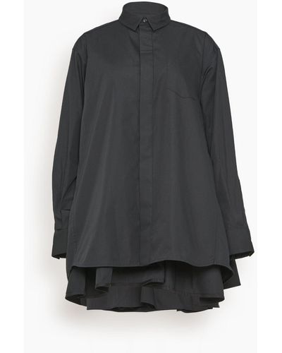 Sacai Mini and short dresses for Women | Black Friday Sale & Deals