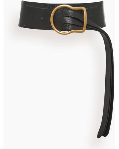 DOROTHEE SCHUMACHER 2021 ゴールドバックル ベルト 公式サイト通販