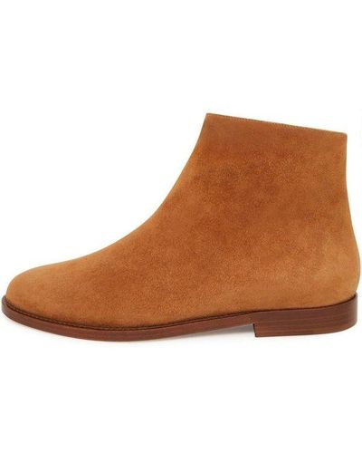 Mansur gavriel deals shearling boots