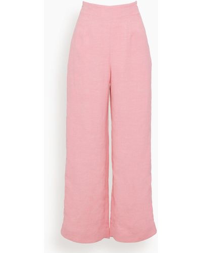 Pink Rachel Comey Pants, Slacks and Chinos for Women | Lyst