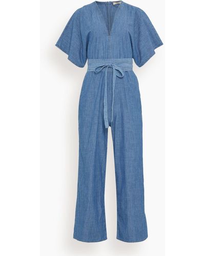 Vanessa Bruno Jumpsuits and rompers for Women | Online Sale up to 83% ...