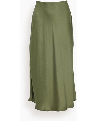 Xirena Audrina Skirt - Green
