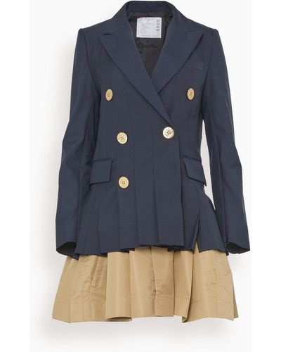 Sacai Blazers, sport coats and suit jackets for Women | Online 