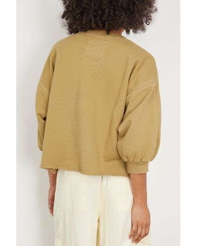 Rachel Comey Fond Sweatshirt - Natural