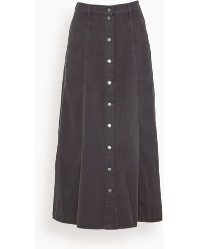 Xirena Spence Skirt - Grey
