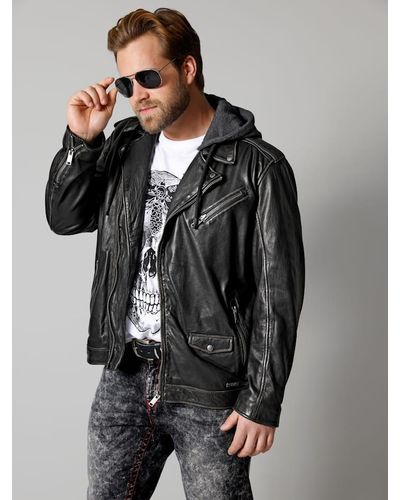 Mustang Jacken für Herren Online-Schlussverkauf Lyst | – DE Bis zu Rabatt 50% 