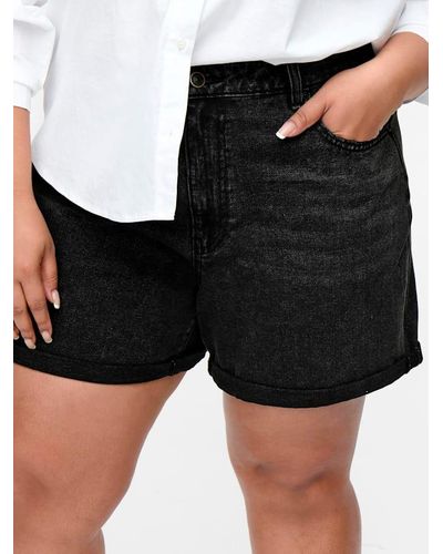 Only Carmakoma Mini Hotpants und Shorts für Damen | Online-Schlussverkauf –  Bis zu 43% Rabatt | Lyst DE