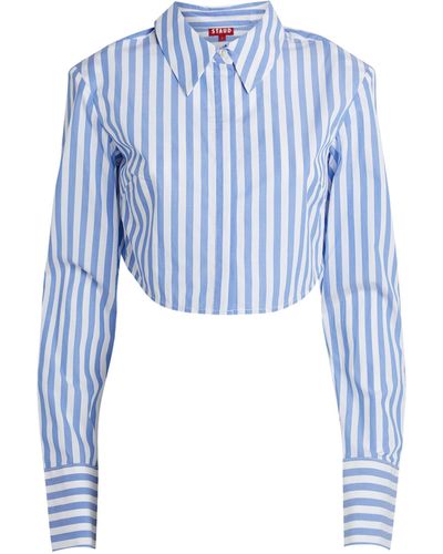 STAUD Shirts for Women | Online Sale up to 70% off | Lyst