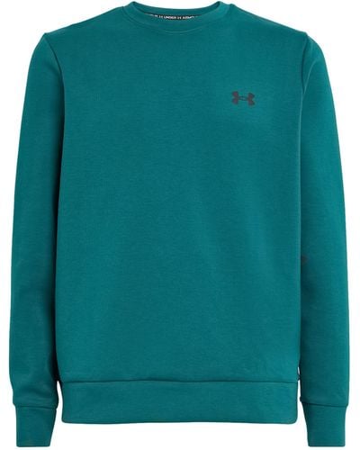 Under Armour Unstoppable Sweatshirt - Green
