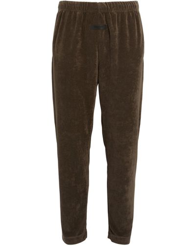Dark Brown Sweatpants — SERP Style