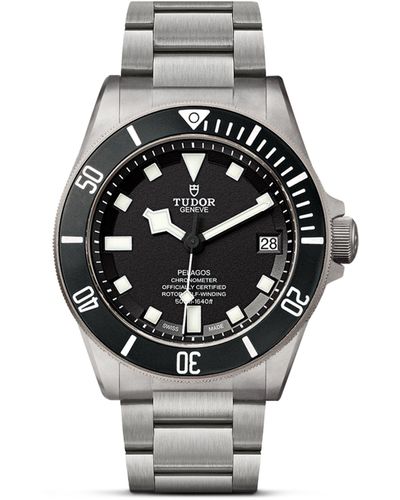 Tudor Pelagos Titanium Watch 42mm - Black