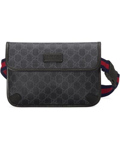 Gucci GG Black Belt Bag