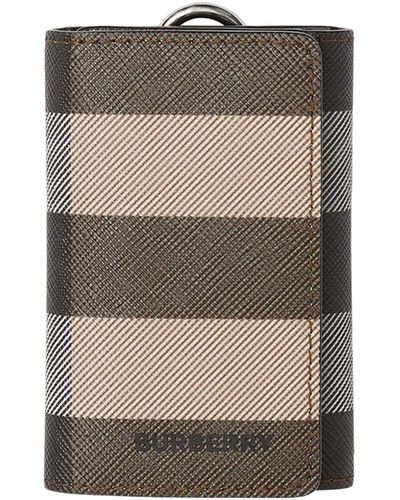 Brown Burberry Luggage and suitcases for Men | Lyst