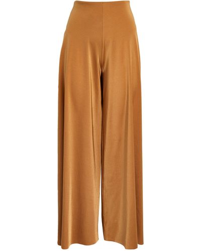 Maygel Coronel Cabo Trousers - Brown